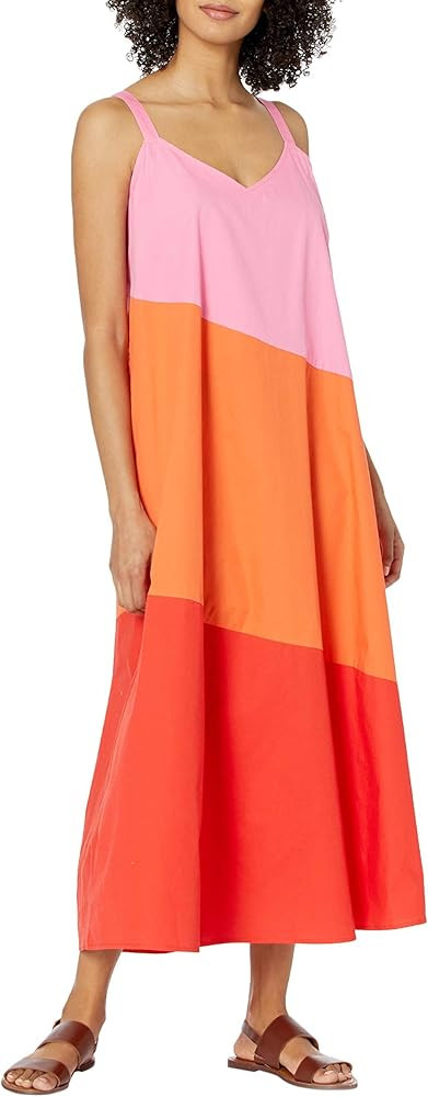 Mud Pie Women's Mackenzie Maxi Dress | Amazon (US)