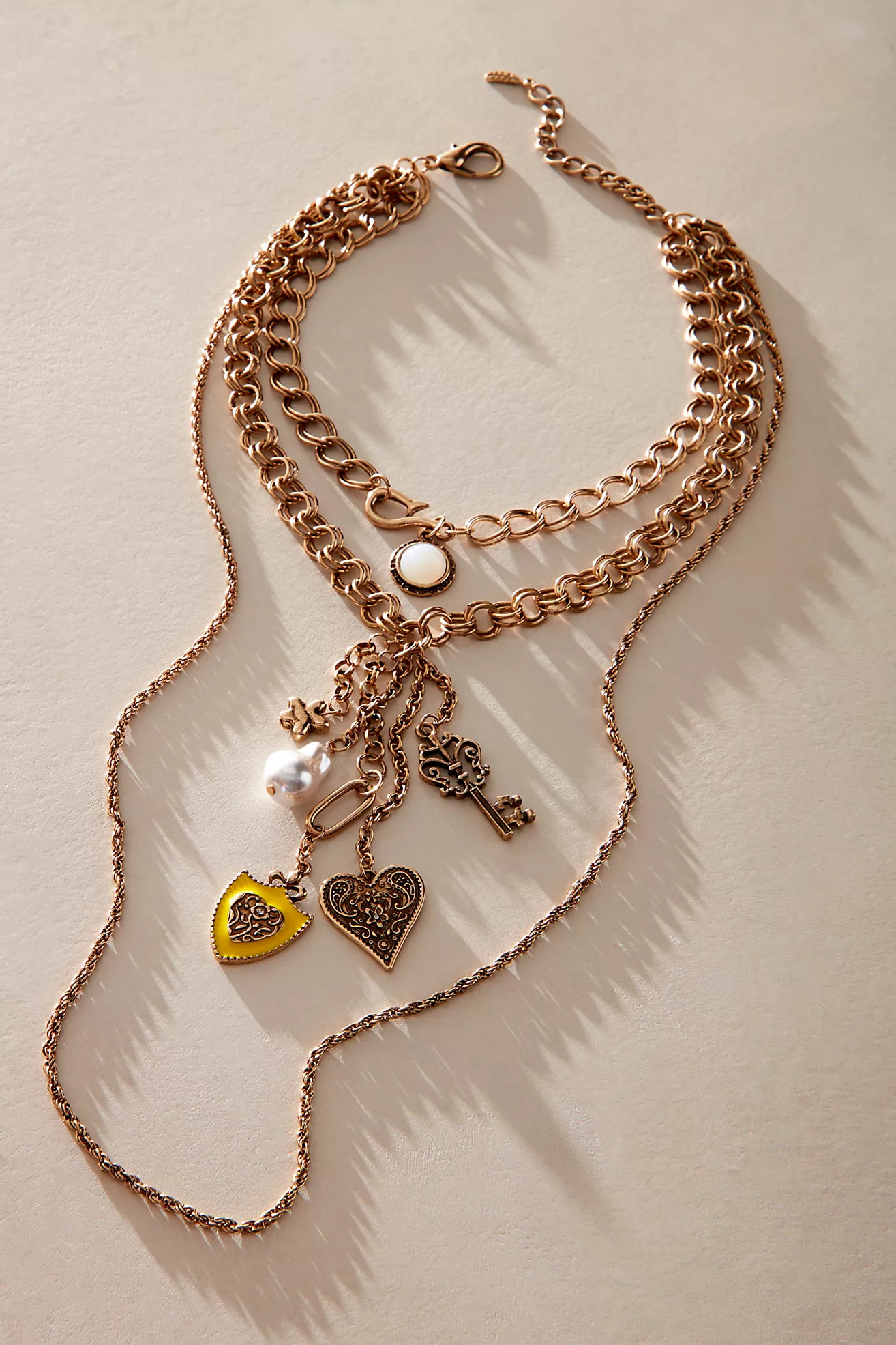 Tate Layer Necklace | Free People (Global - UK&FR Excluded)