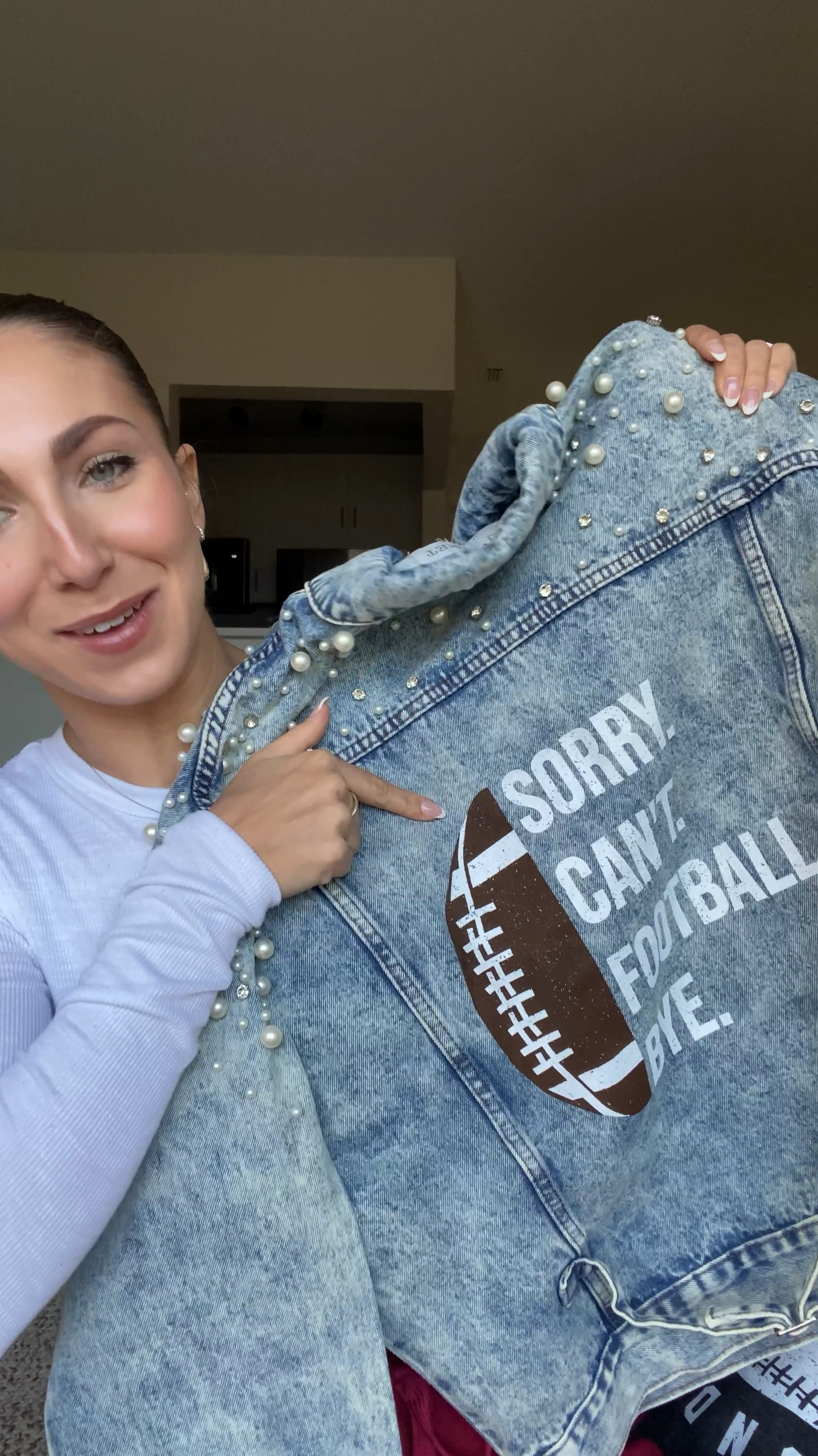 Such cute items for football season or for holiday gifts for the football mom or girly in your family!!😍🏈

#LTKGiftGuide #LTKSeasonal #LTKCyberWeek