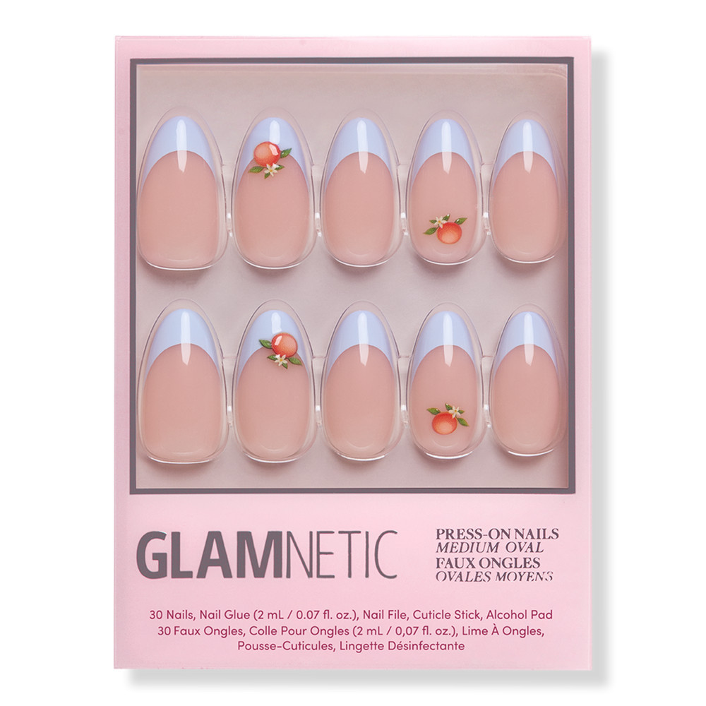 Glamnetic Capri Coast Press-On Nails | Ulta