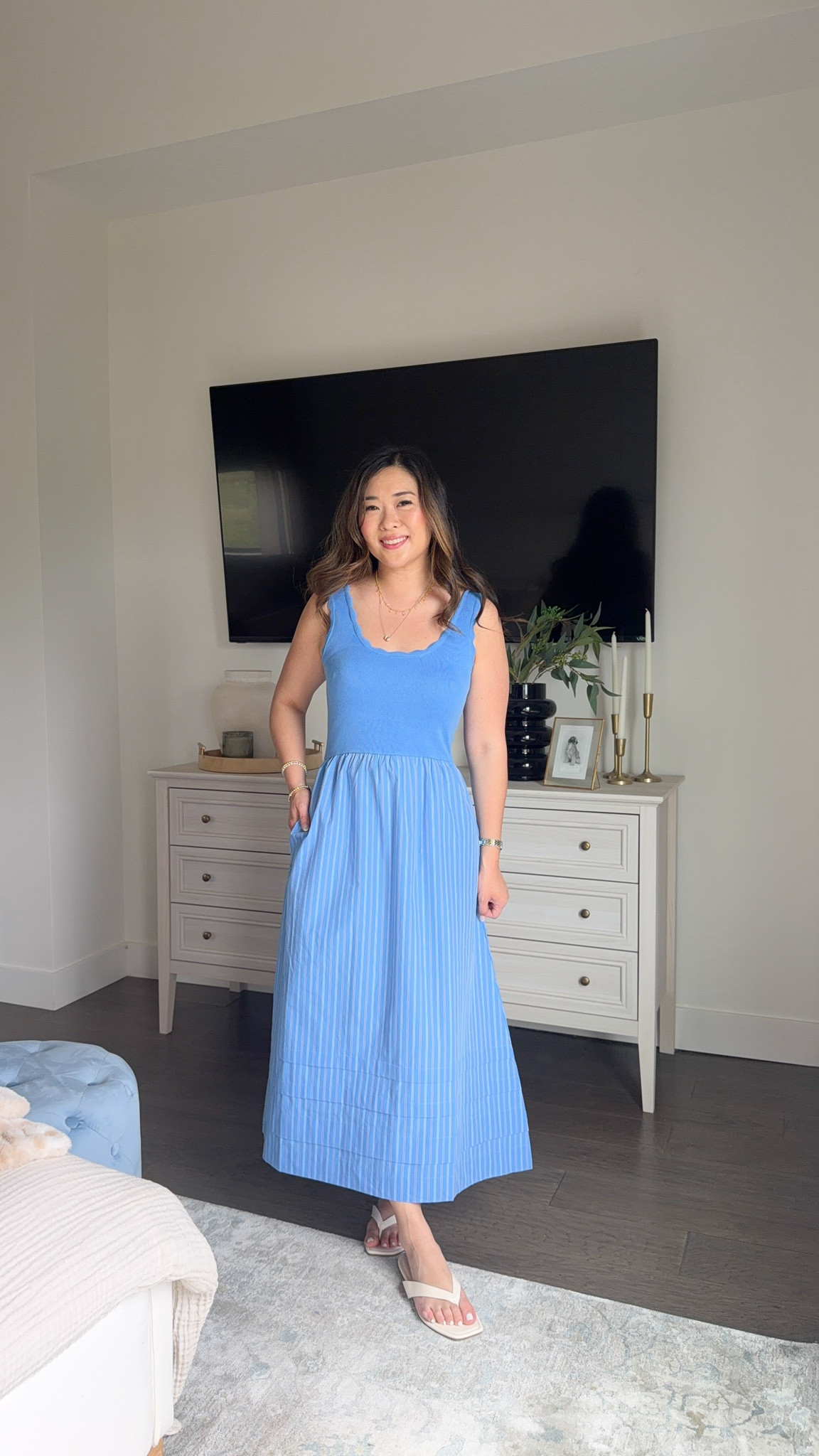 Walmart spring summer haul // red white and blue // Memorial Day // 4th of July 

Wearing XS 

#LTKPetite #LTKootd