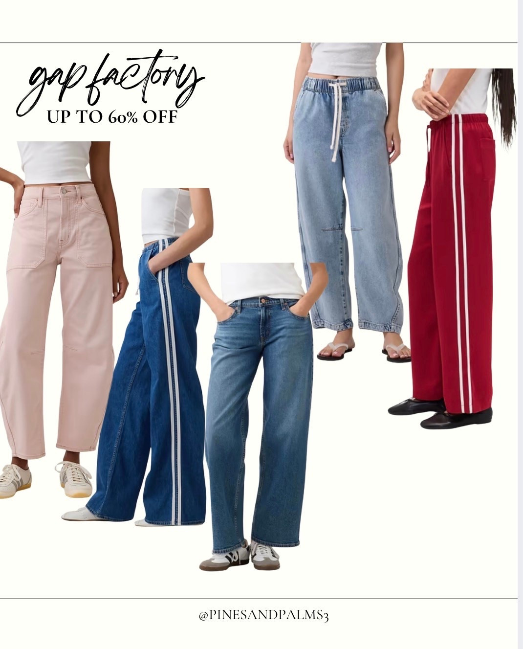 Track pants, sale

#LTKdayinmylife #LTKgrwm #LTKootd