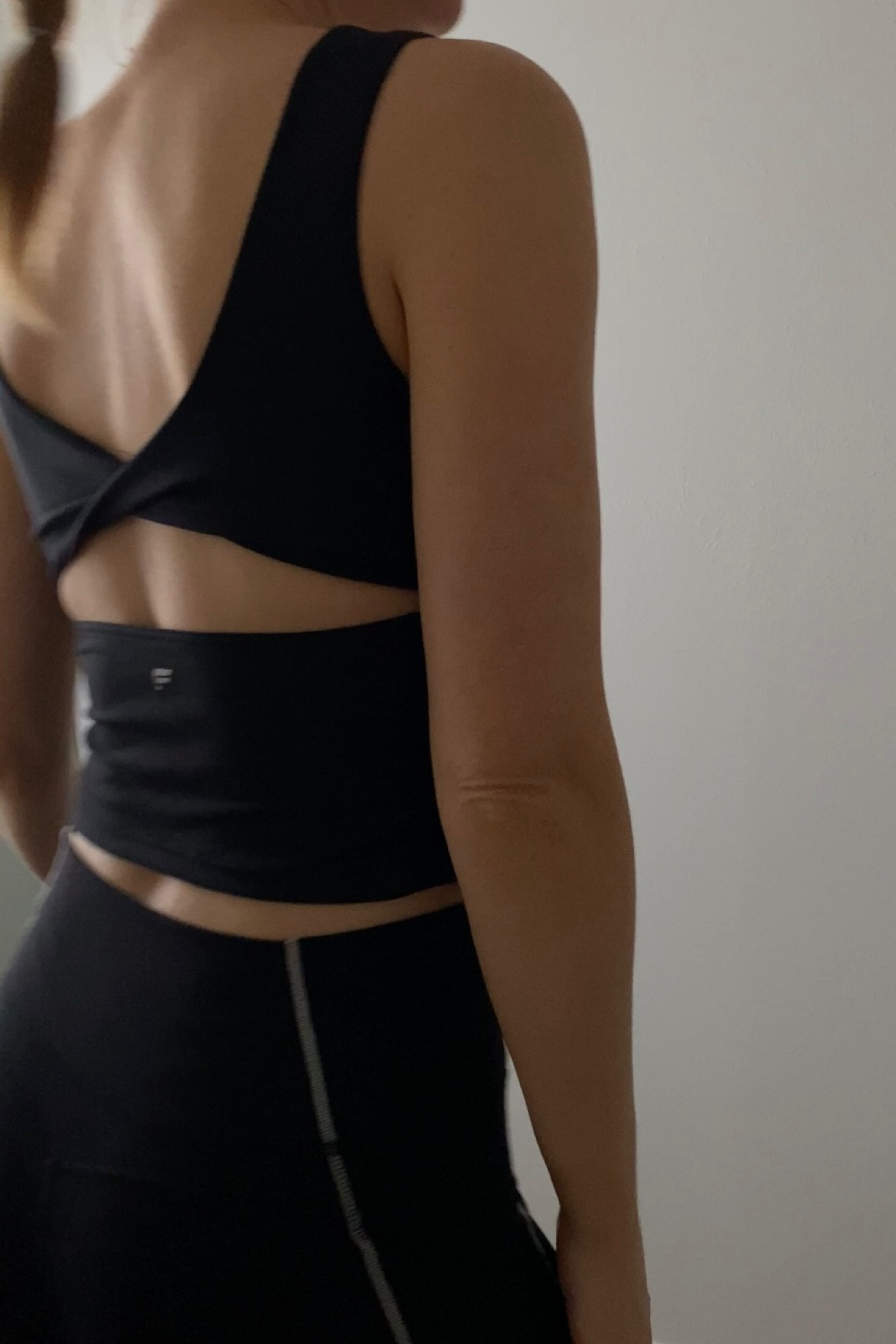 back detail of this top 🥨✨

#LTKU #LTKfit #LTKunder50