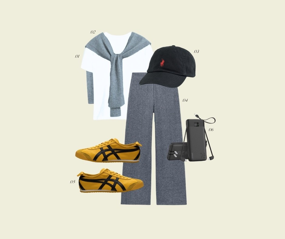 Amazon Travel Outfits // Winter Fashion // Asics Sneakers // Ralph Lauren // Airport Outfits // Matching Sets

#LTKootd #LTKSeasonal #LTKTravel