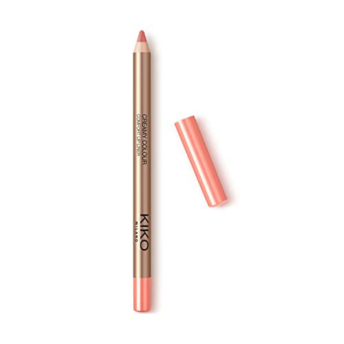 KIKO Milano Creamy Colour Comfort Lip Liner 01 | Long-lasting Lip Pencil | Amazon (US)