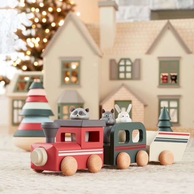 Toy Train - Hearth & Hand™ with Magnolia | Target