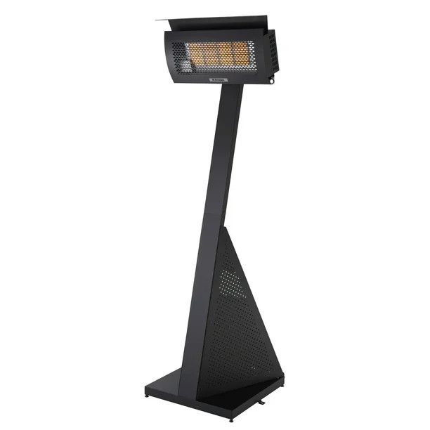 Dimplex Dgr32plp 31500 BTU Natural Gas Free Standing Heater - Black | Walmart (US)