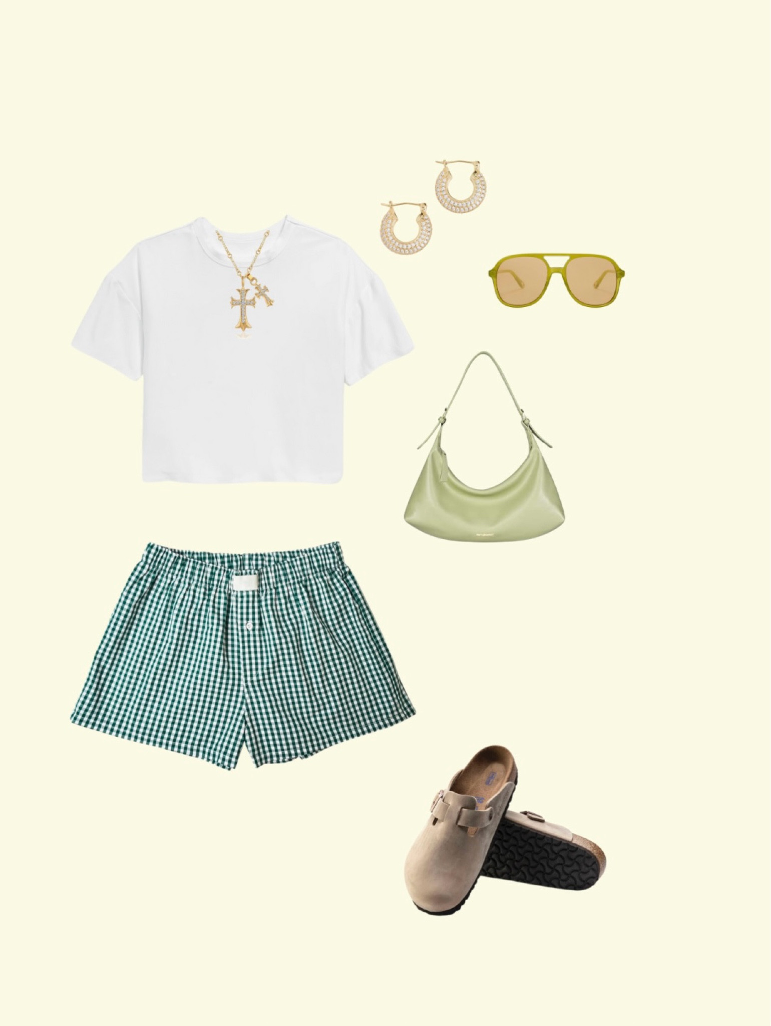 Summer outfit inspo 🌴⭐️

#LTKshoecrush #LTKSeasonal