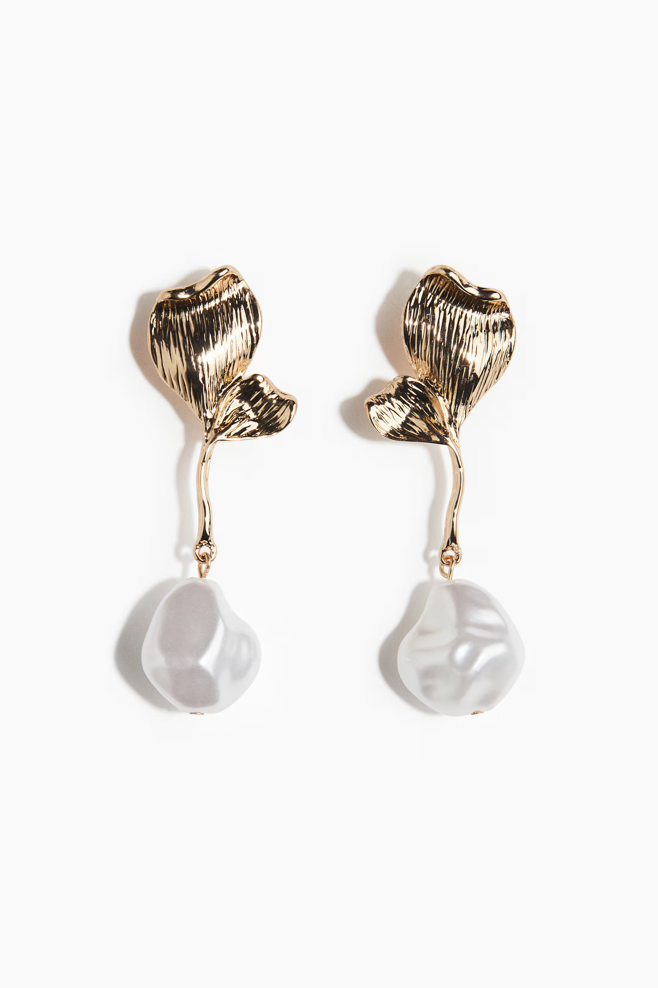 Boucles d'oreilles pendantes | H&M (FR, IT, ES, PT, BE)
