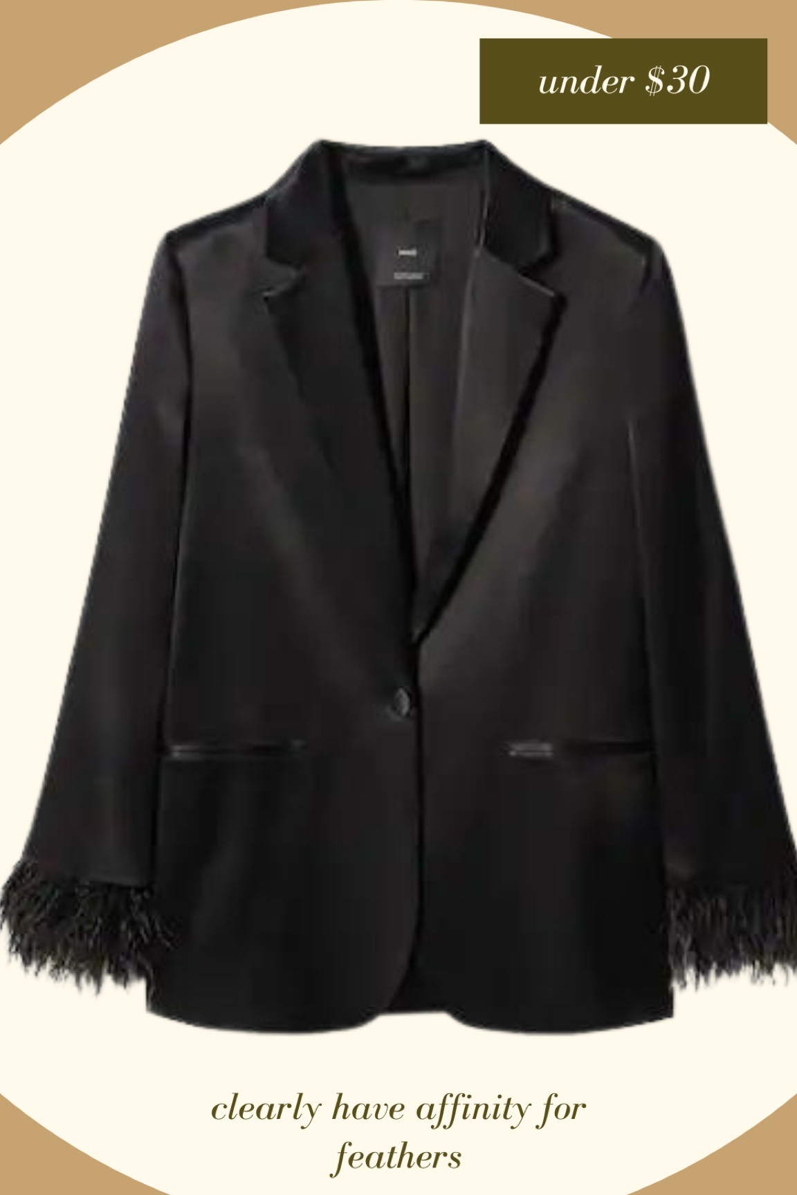 New Year’s Eve outfit ideas / feather blazer / feather dress / feather outfit 

#LTKGiftGuide #LTKHoliday #LTKSeasonal