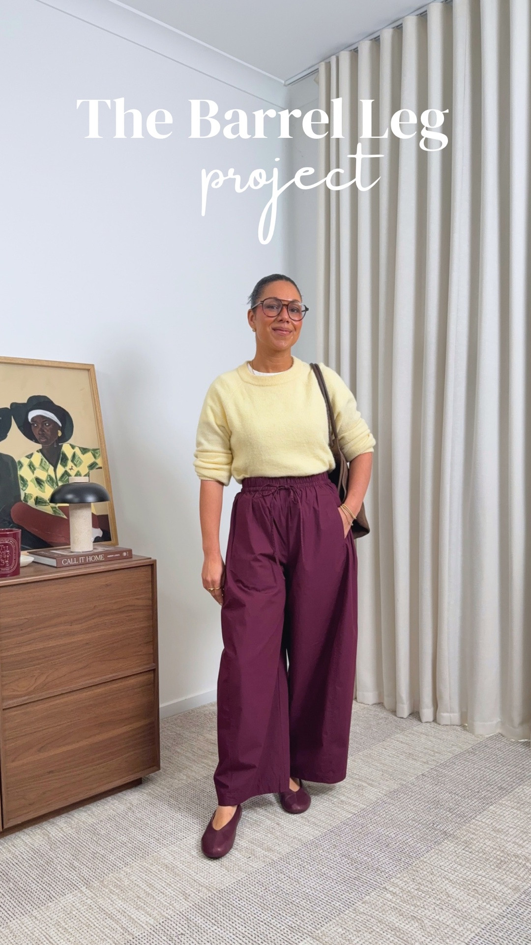Styling a new Barrel-Leg Pants option. Your New Go To for Winter and Beyond

#LTKaustralia #LTKwinter #LTKstyletip