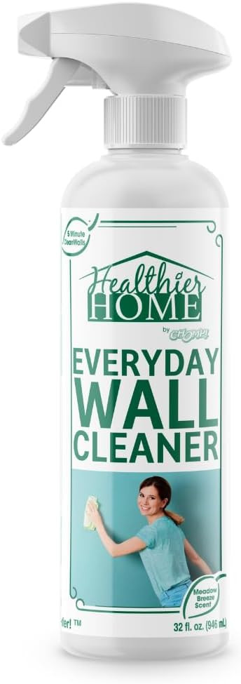 CHOMP! Painted Wall Cleaner Spray: Healthier Home 5-Minute CleanWalls 4-in-1 Multipurpose, Ceilin... | Amazon (US)
