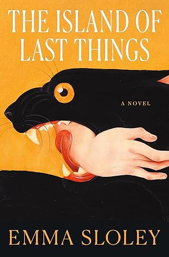 The Island of Last Things: A Novel | Amazon (US)