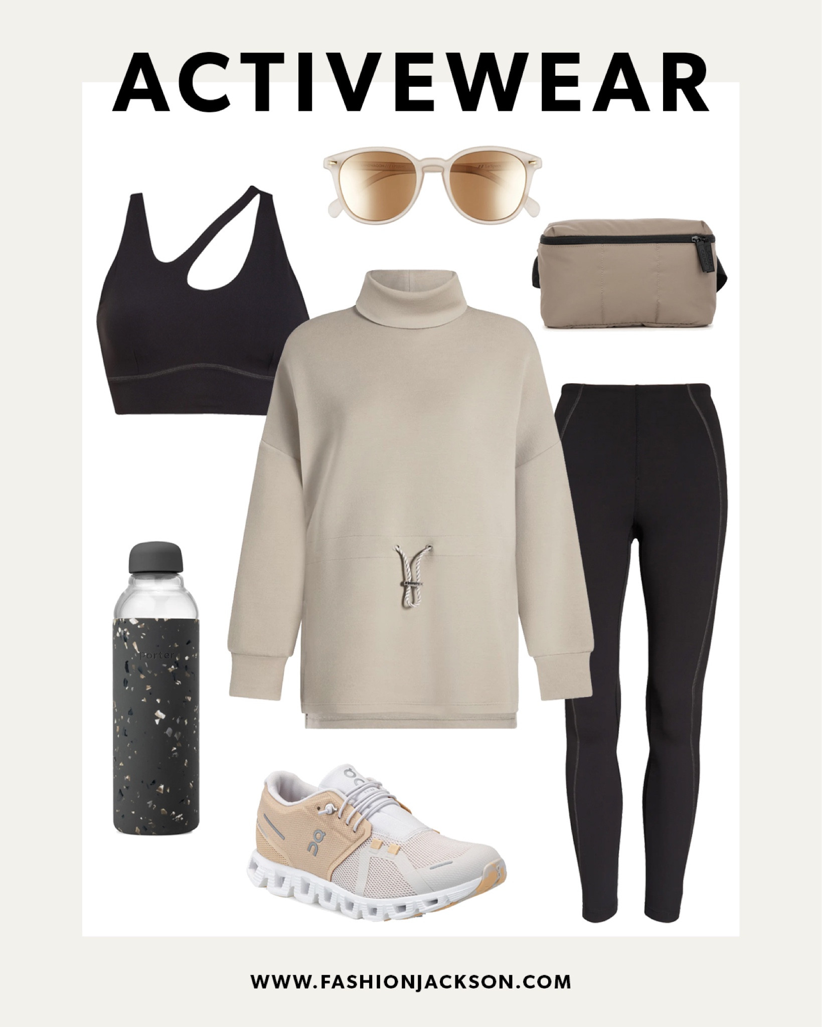 Athleisure outfit, activewear outfit, leggings, sneakers #fitness #activewear #sneakers 

#LTKfit #LTKunder100 #LTKshoecrush