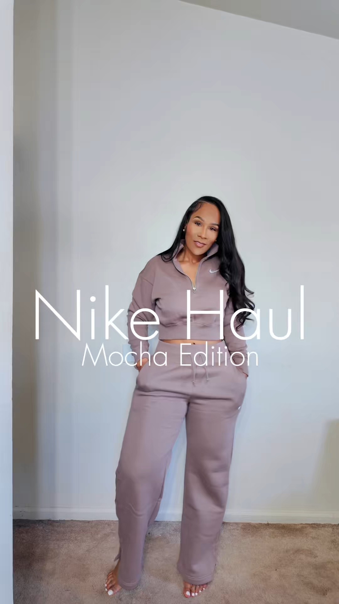 This color just makes my heart jump 🤎 Nike really got some stuff 

#LTKWatchNow #LTKBeauty #LTKStyleTip