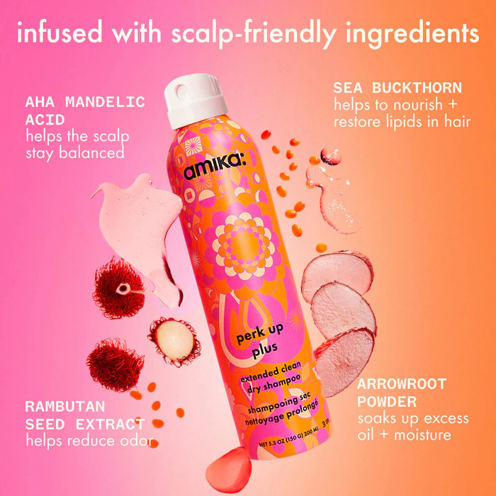 Perk Up Plus Extended Clean Dry Shampoo | Sephora (US)