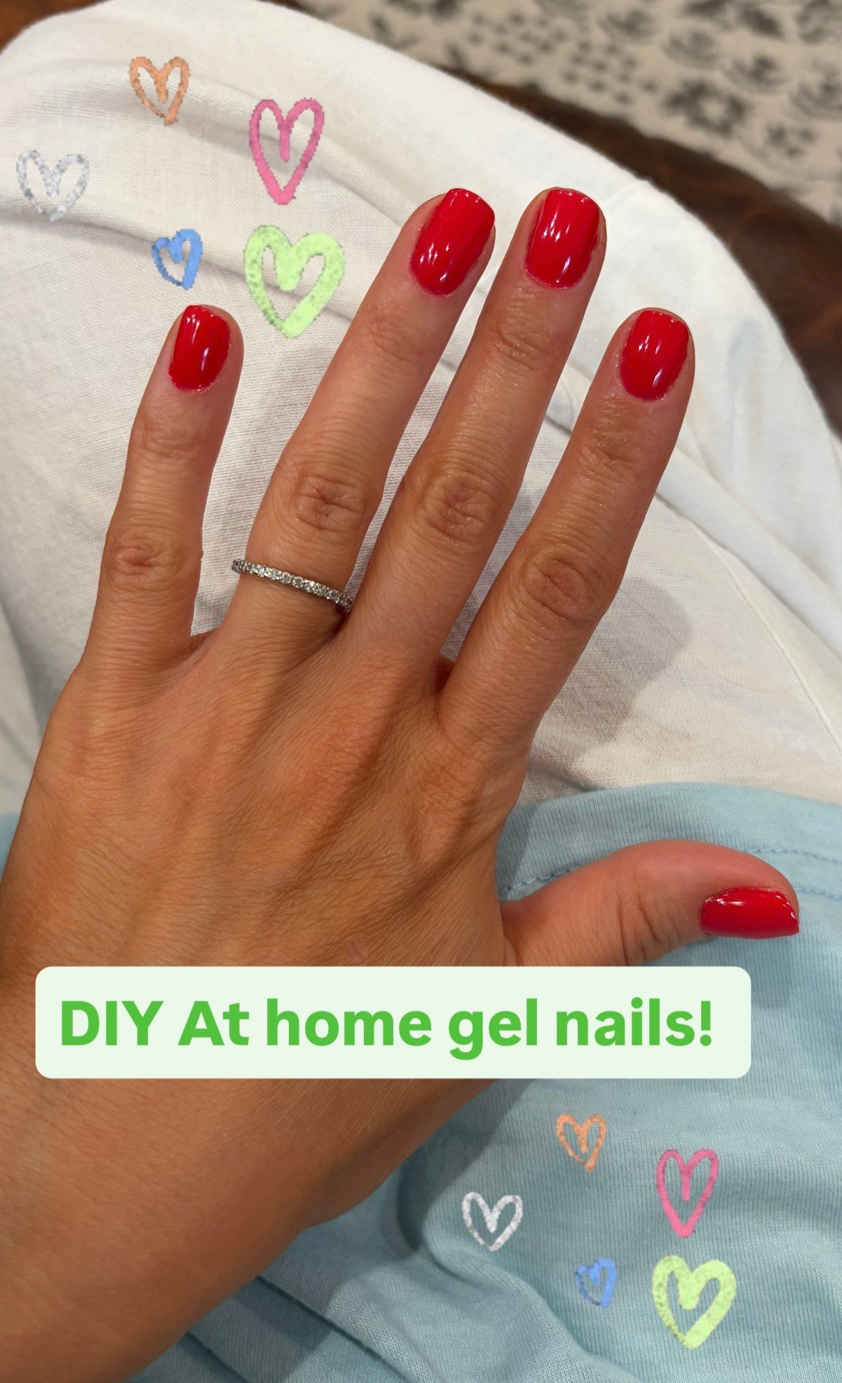 Everything you need for gel  nails at home! 

#LTKmomlife #LTKdayinmylife #LTKgrwm