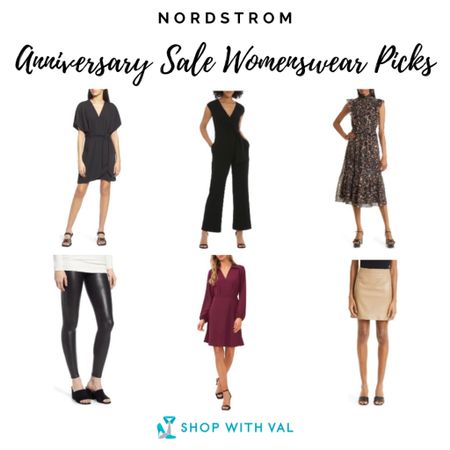 My top picks for womenswear from the Nordstrom Anniversary Sale. (I’ve listed my denim picks separately. See prior post!)

#LTKxNSale #LTKsalealert