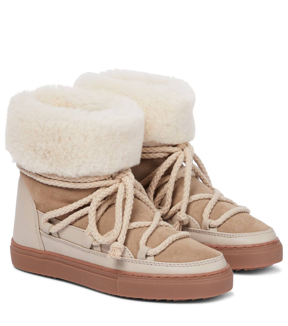 Classic suede boots | Mytheresa (US/CA)