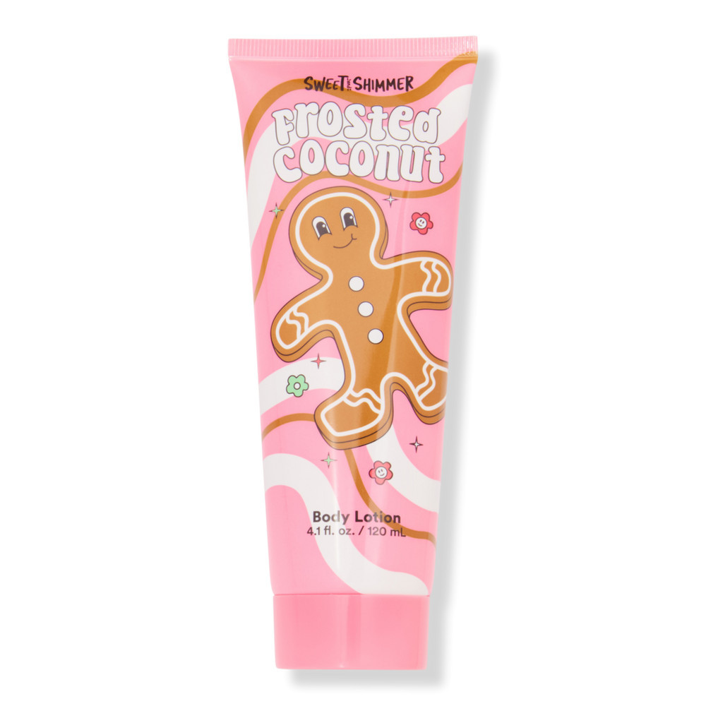 Sweet & Shimmer Body Lotion Frosted Coconut | Ulta