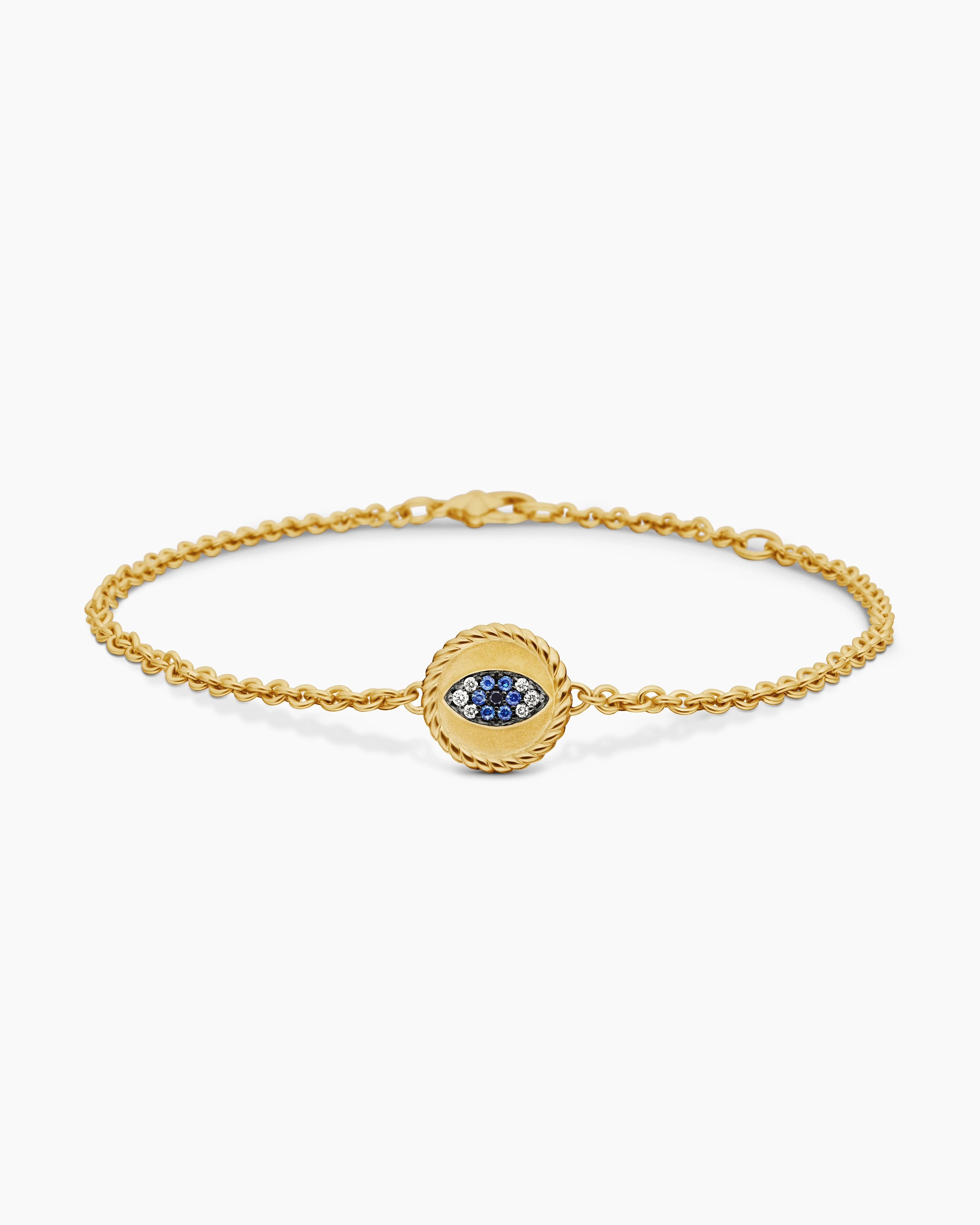 Cable Collectibles® Evil Eye Bracelet | David Yurman