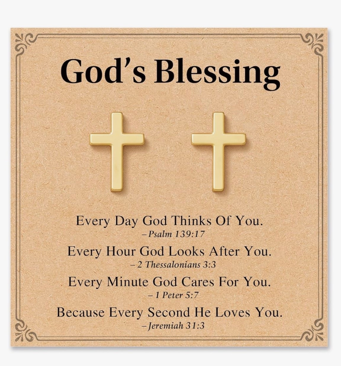 Wear your faith 🤍✝️

#LTKmomlife #LTKselfcare #LTKMothersDay