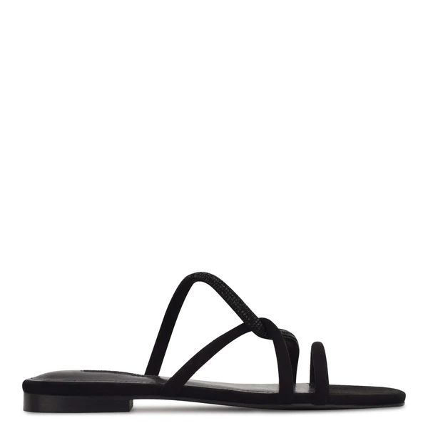 Meaa Flat Slide Sandals | Nine West (US)