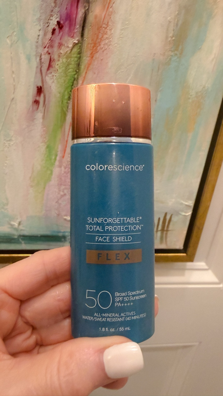 Colorescience is having their anniversary sale. 20% off sitewide and free shipping.
No code needed. I’m wearing shade “medium."

#LTKBeauty #LTKSaleAlert #LTKgrwm