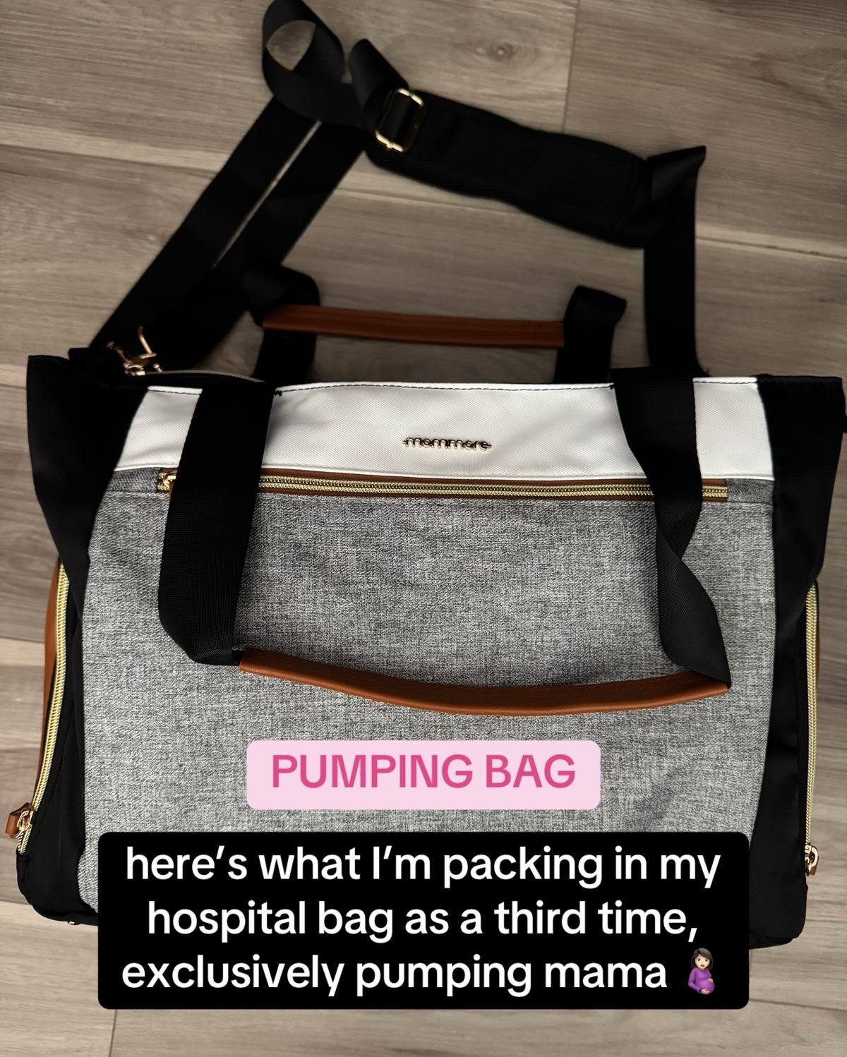 Here’s what I’m packing for the hospital as a third time, exclusively pumping mama 🤰🏻

#LTKBaby #LTKBump