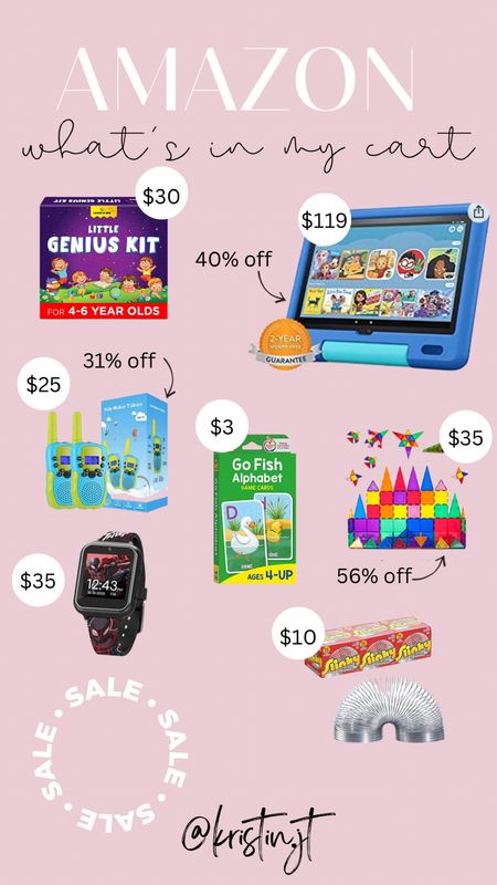 Amazon Black Friday deals - target toys on sale - baby gifts - toddler gifts - toddler girl gifts - toddler boy gifts - babies first Christmas gifts  - Amazon cyber Monday - sale items - Amazon sale 

#LTKkids #LTKunder50 #LTKGiftGuide