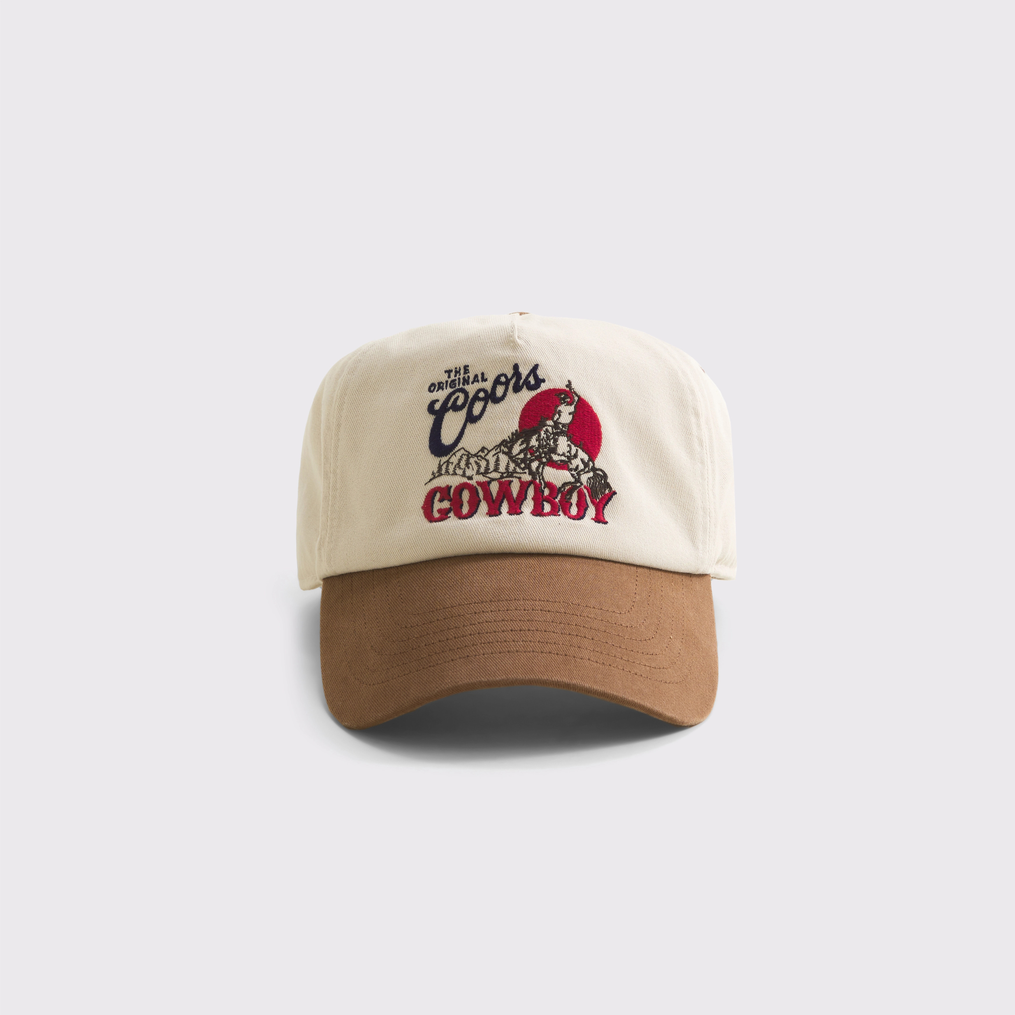 Coors Cowboy Hitch Cap | Abercrombie & Fitch (US)