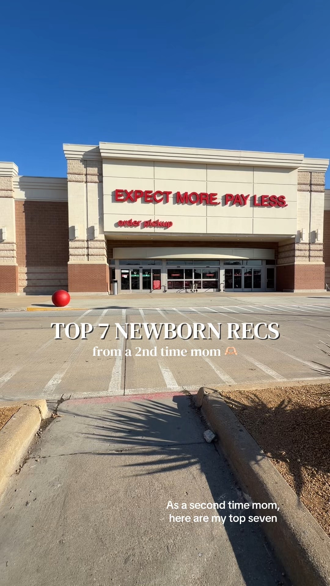 Top 7 Newborn Musthaves from Target! I also included the gaspassers that are on Amazon :) 

#LTKBaby #LTKBump #LTKmomlife