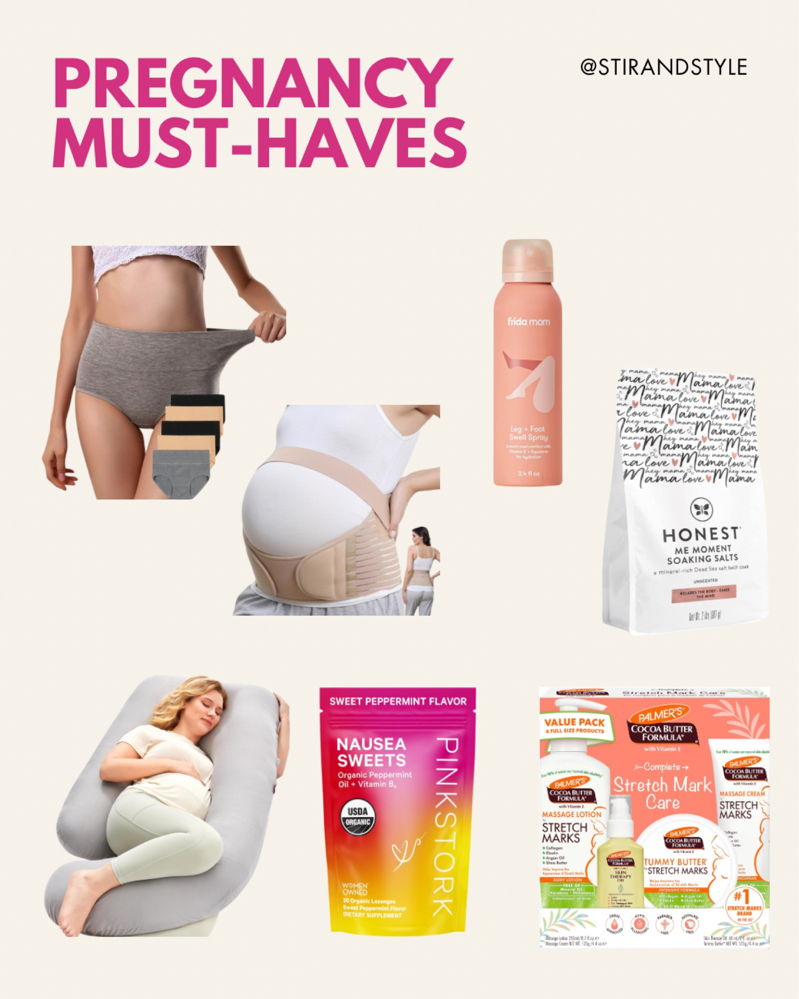 With a 5th kid on its way, these are some pregnancy must-haves all found on Amazon! 🛍️

#LTKBump #LTKBeauty #LTKFamily