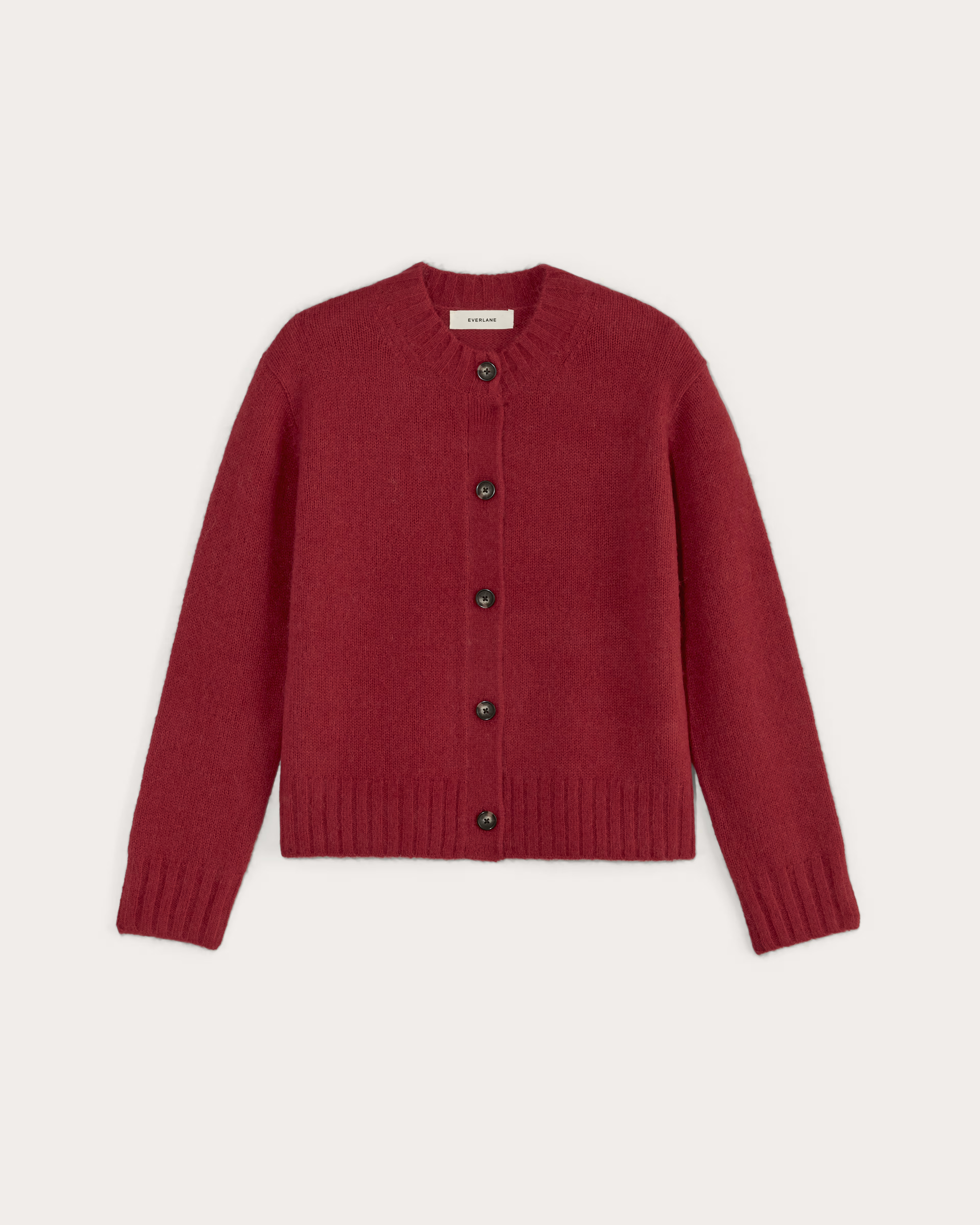 The Crew Cardigan in Alpaca | Everlane