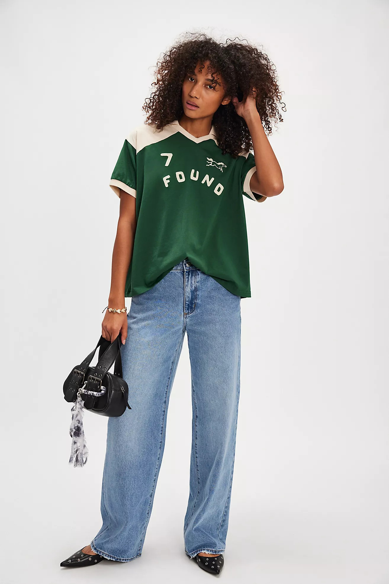 Rolla's Kate Baggy Straight Jeans | Free People (Global - UK&FR Excluded)