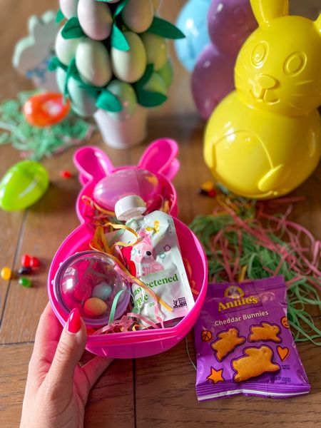 Affordable Toddler Easter Basket Goodies 🐰🧺

#LTKSeasonal #LTKfamily #LTKkids