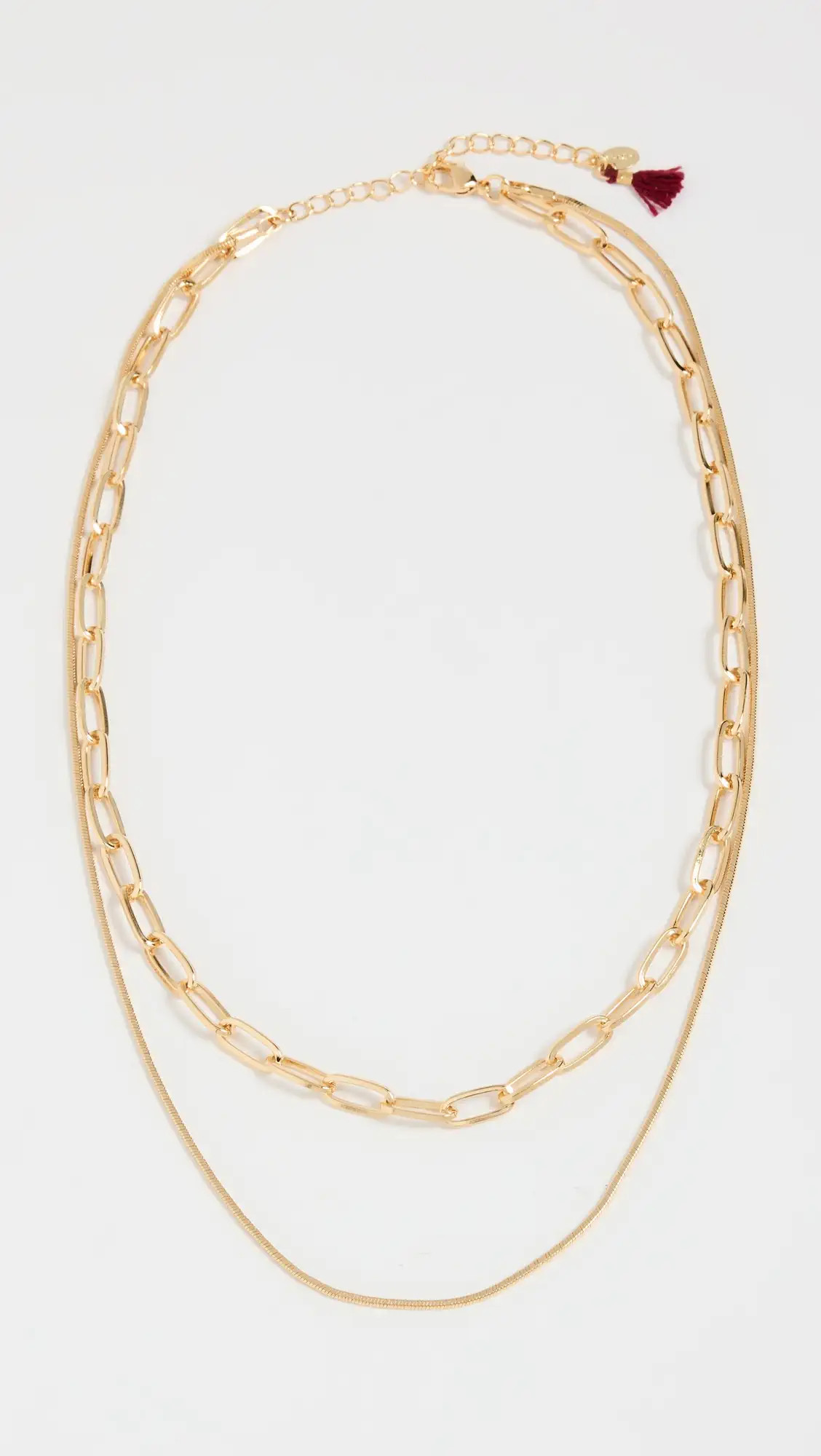SHASHI Patron Necklace Set | Shopbop | Shopbop