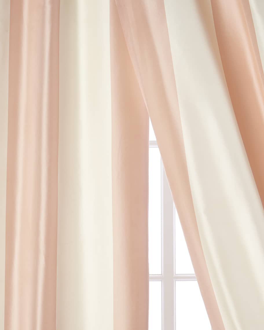 Home Silks Each Hampton Curtain, 96"L | Neiman Marcus