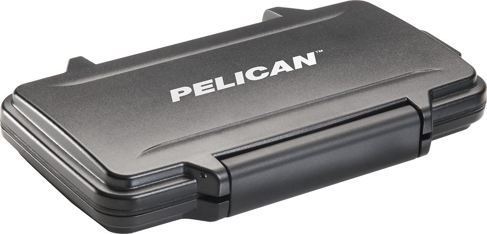 Pelican Memory Card Case Black 009150-0100-110 - Best Buy | Best Buy U.S.