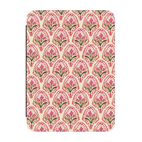 Casely Kindle Case | Tulip Tapestry | Jenna Palek x Casely | Compatible with 7" Kindle Colorsoft and 7" Kindle Paperwhite (12th Gen) | Amazon (US)