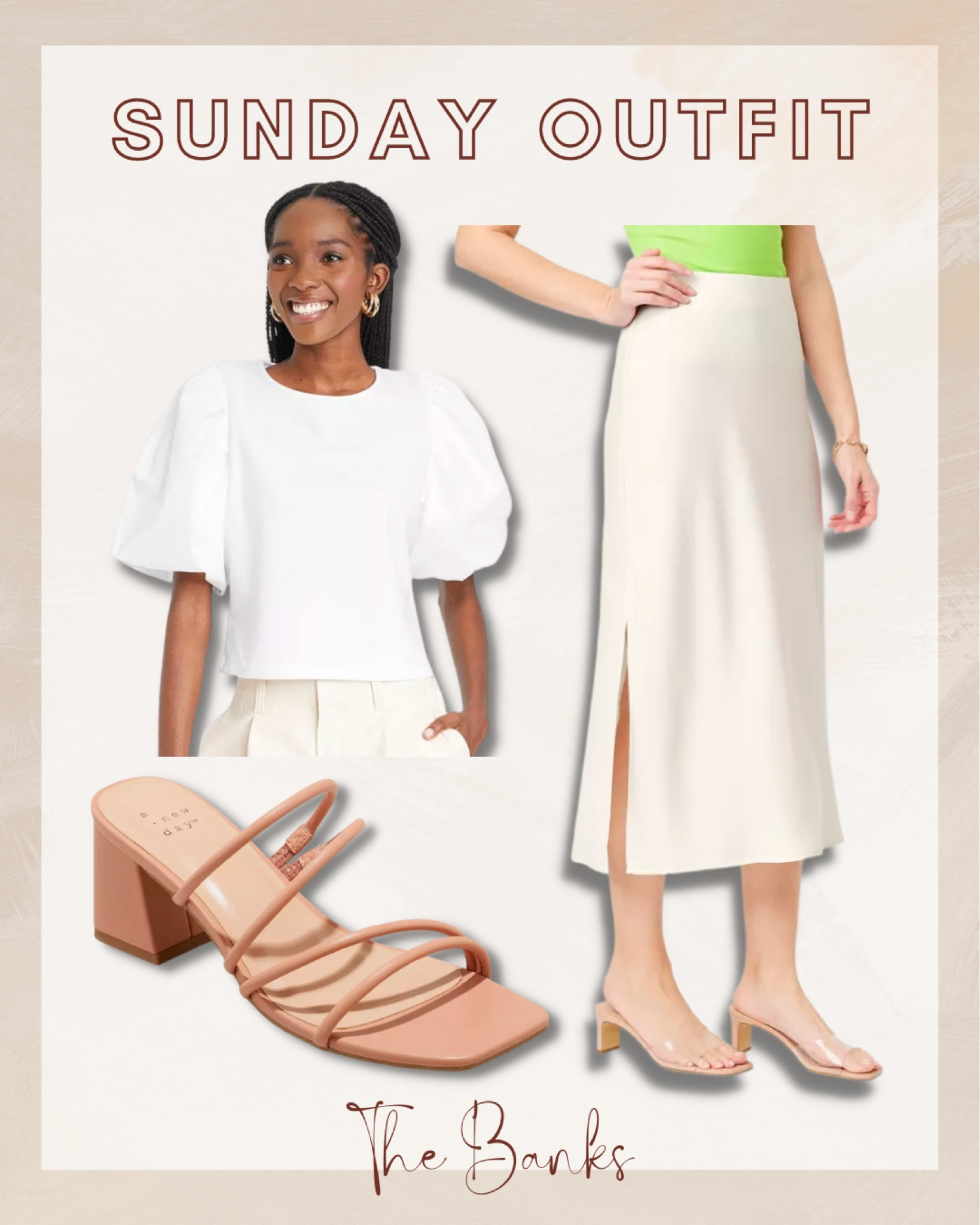 Effortless Elegance: Embrace Your Casual Sundays with Target's Simple Yet Stylish Outfit Idea.

#TargetStyle #SundayOutfit #EffortlessChic #CasualFashion #SimpleStyle #WeekendVibes #SundayFunday #FashionInspo #SummerStyle #StylishComfort #EverydayOutfit #TargetFind



#LTKstyletip #LTKSeasonal