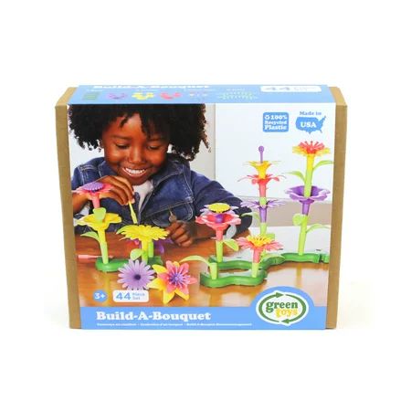 Green Toys Build-a-Bouquet | Walmart (US)