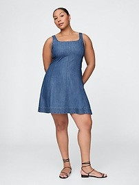 Denim Mini Dress | Gap (US)