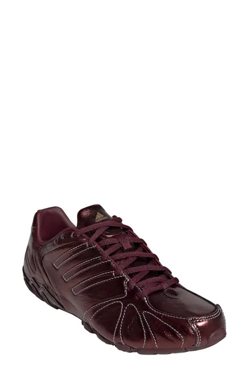 adidas Ghost Sprint Sneaker in Maroon/clear Sky/gold Met. at Nordstrom, Size 9.5 | Nordstrom