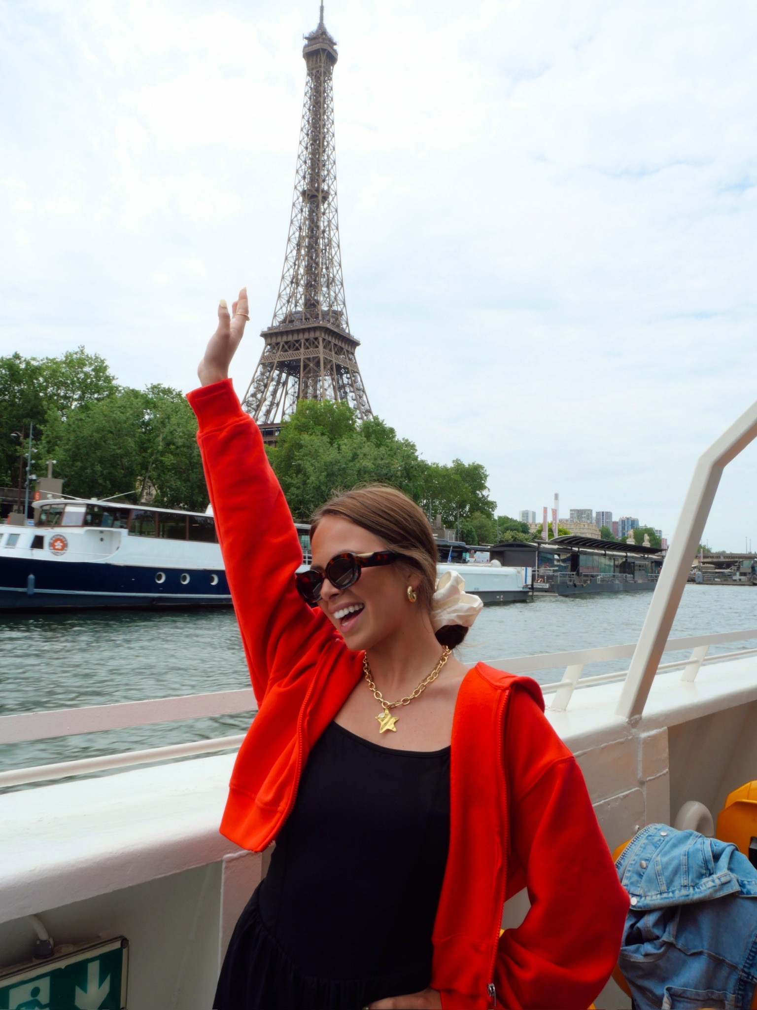 🇫🇷🇫🇷🇫🇷

#LTKootd