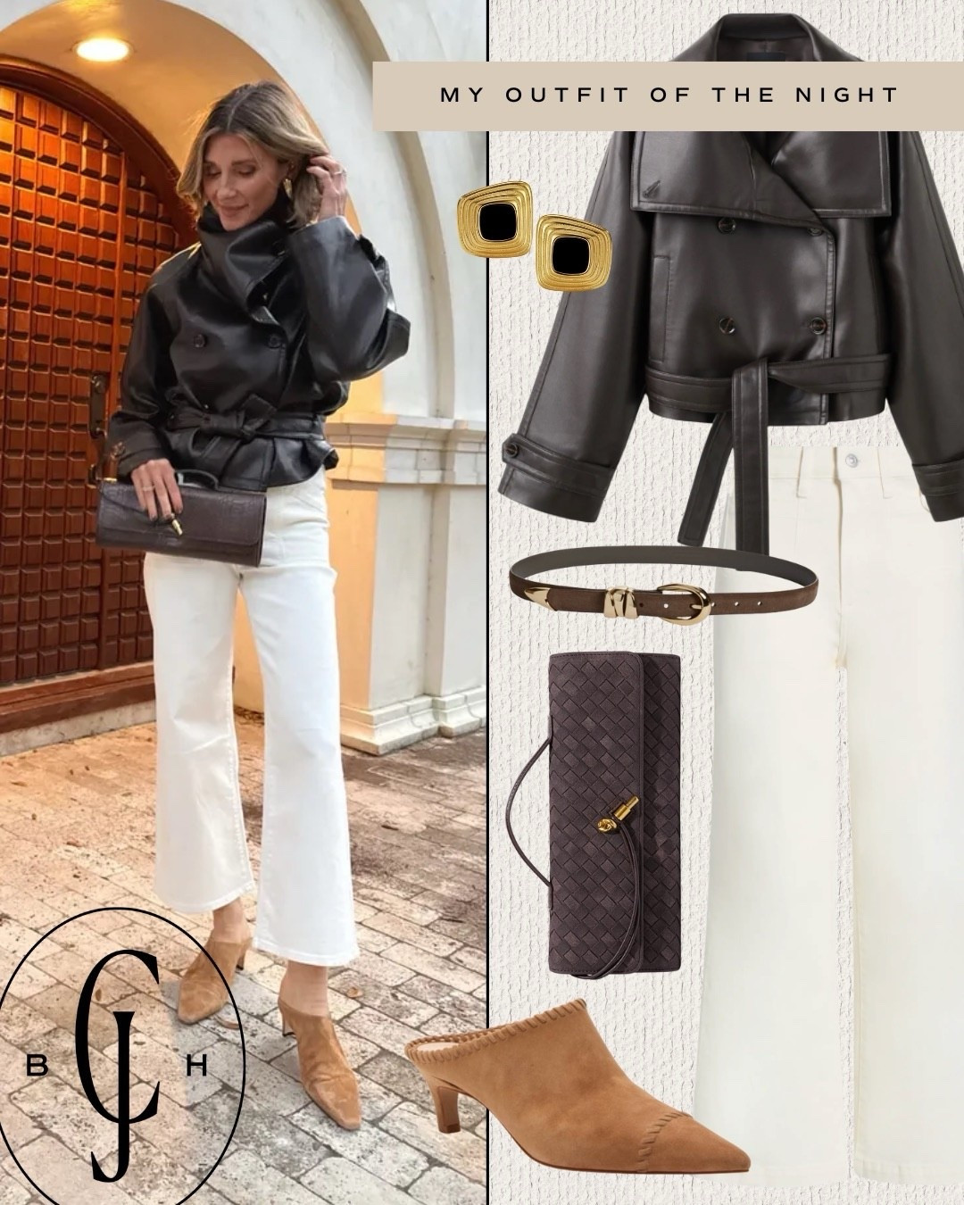 My outfit of the night 🤍
Complete with these white jeans I’m loving for spring — such a good everyday pair. Linked here!
#LTKFinds #WhiteJeans #SpringStyle

#LTKootd #LTKootd