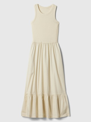 Sleeveless Midi Dress | Gap Factory