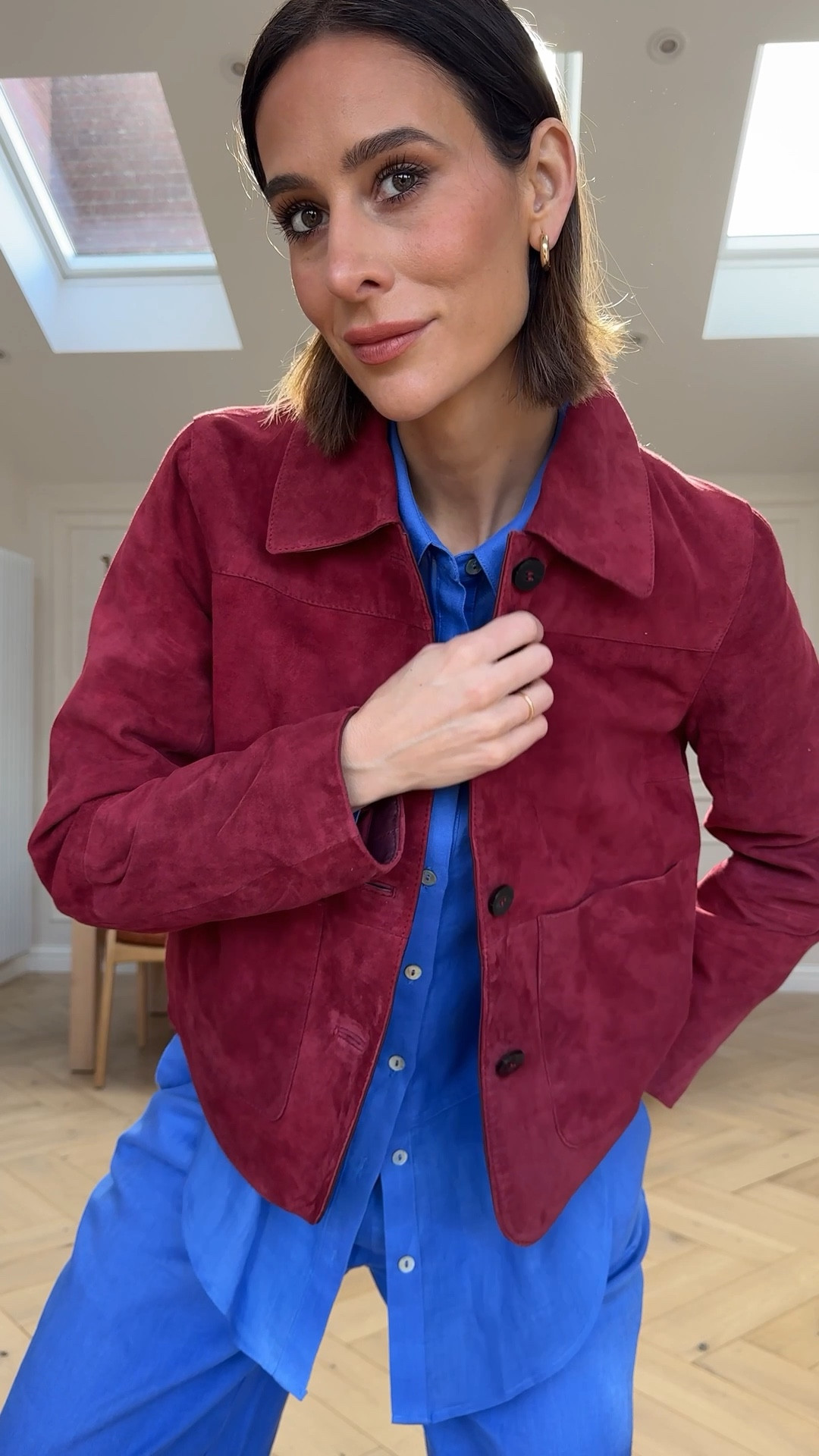 Mix and match lines with @mintvelvet 

#LTKspring #LTKuk #LTKeurope