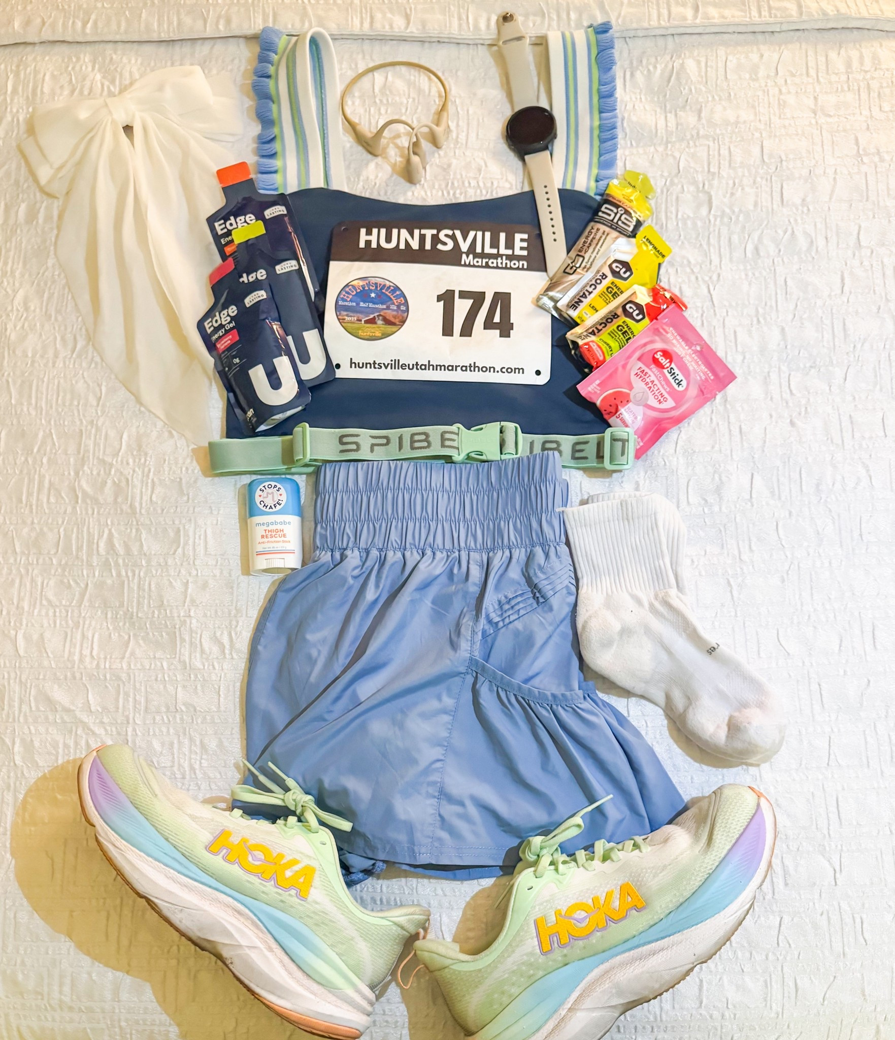 Everything I used and wore on my first marathon 

#LTKStyleTip #LTKActive #LTKMidsize