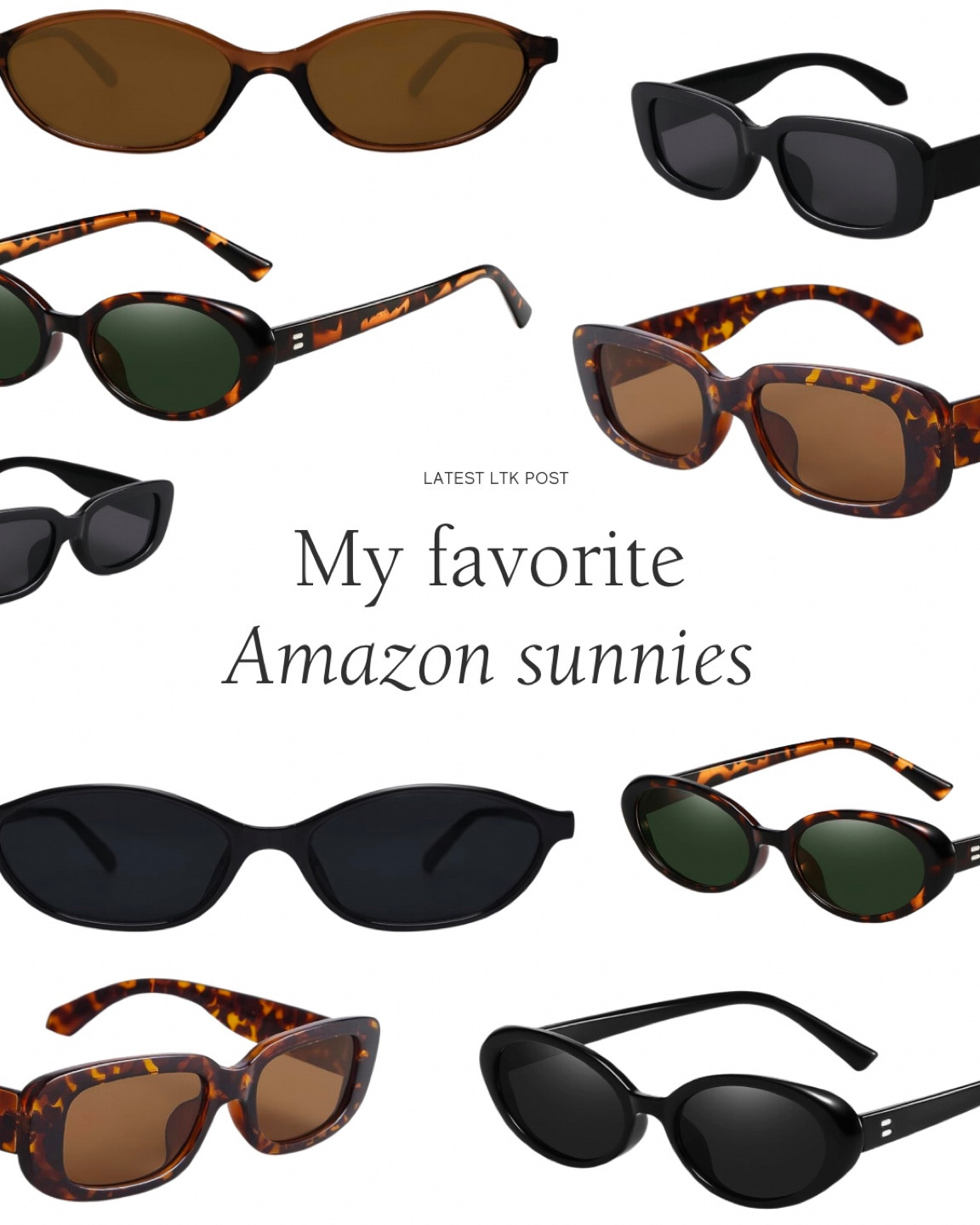 My favorite budget friendly sunglasses! Makes a great gift!! 

#LTKStyleTip #LTKFindsUnder50 #LTKGiftGuide